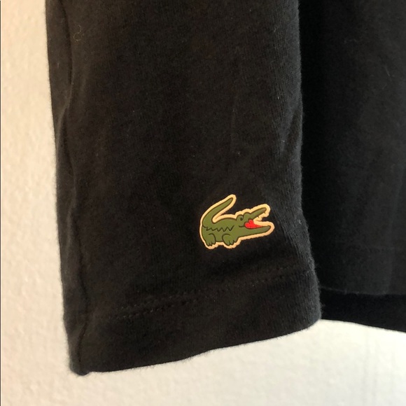 NWOT • Lacoste Slim Fit Tees - Picture 3 of 4